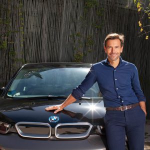 Manuel Terroba, Presidente ejecutivo de BMW España y Portugal